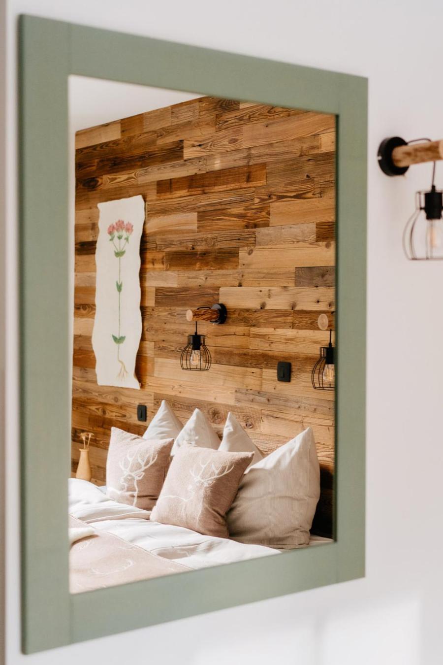 فندق Eko Hisa-Eco House Na Razpotju Solčava المظهر الخارجي الصورة